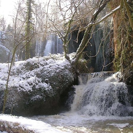 Casa Rural Ruta del Agua Munébrega Esterno foto