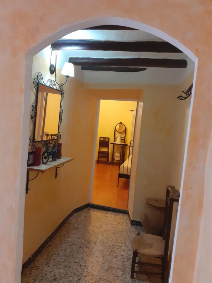 Casa Rural Ruta del Agua Munébrega Esterno foto