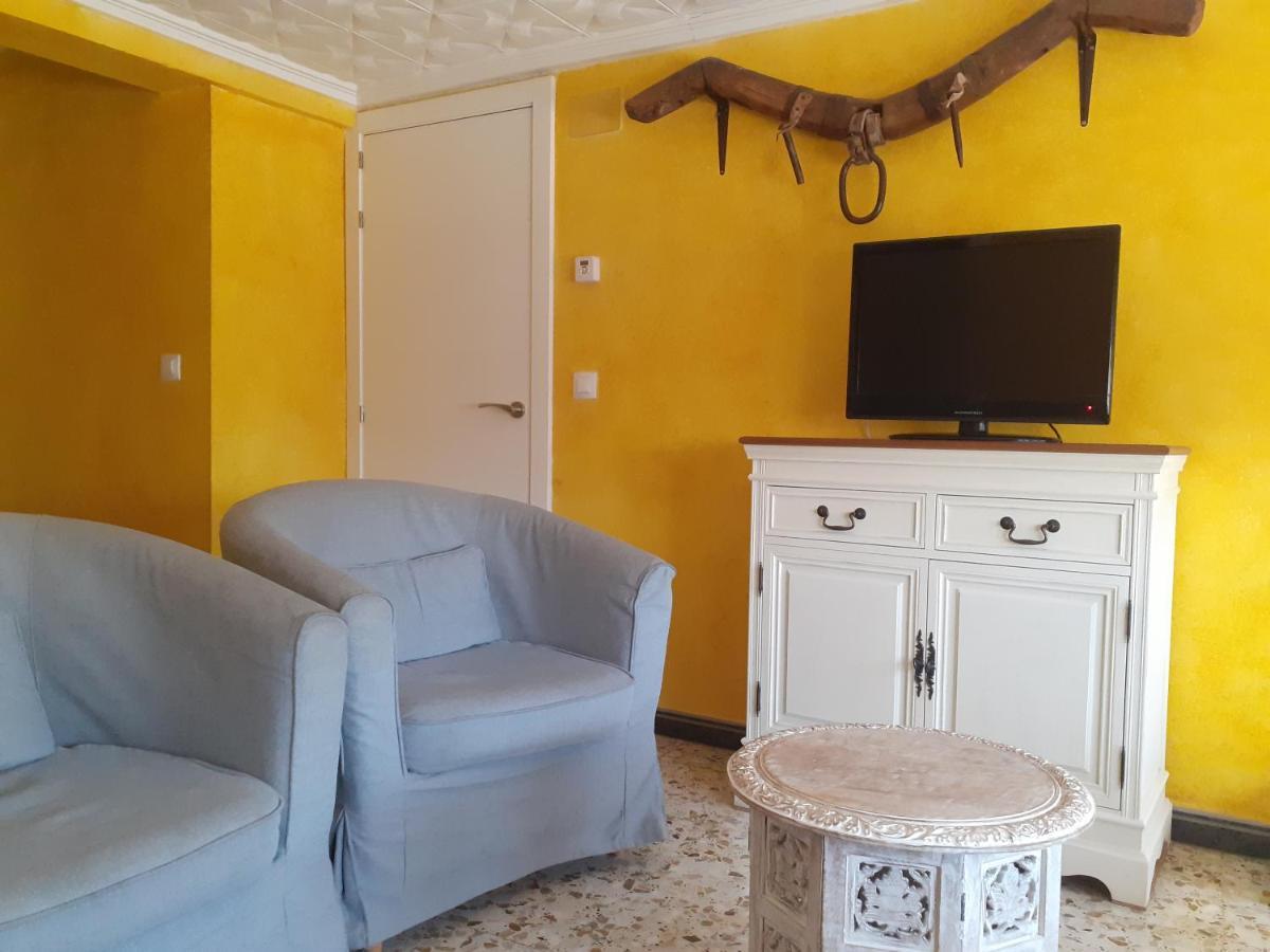 Casa Rural Ruta del Agua Munébrega Esterno foto