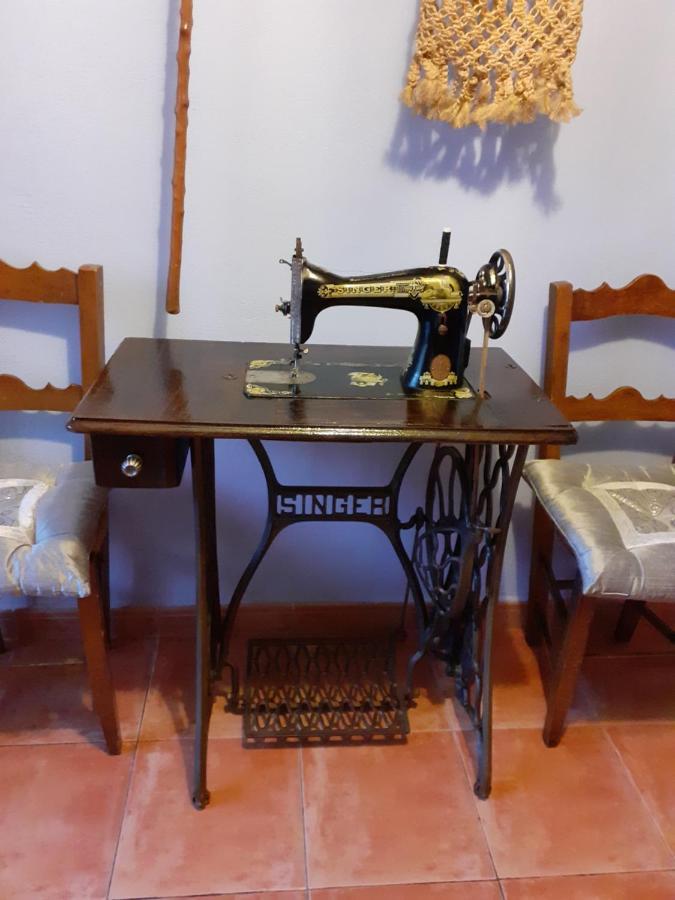 Casa Rural Ruta del Agua Munébrega Esterno foto