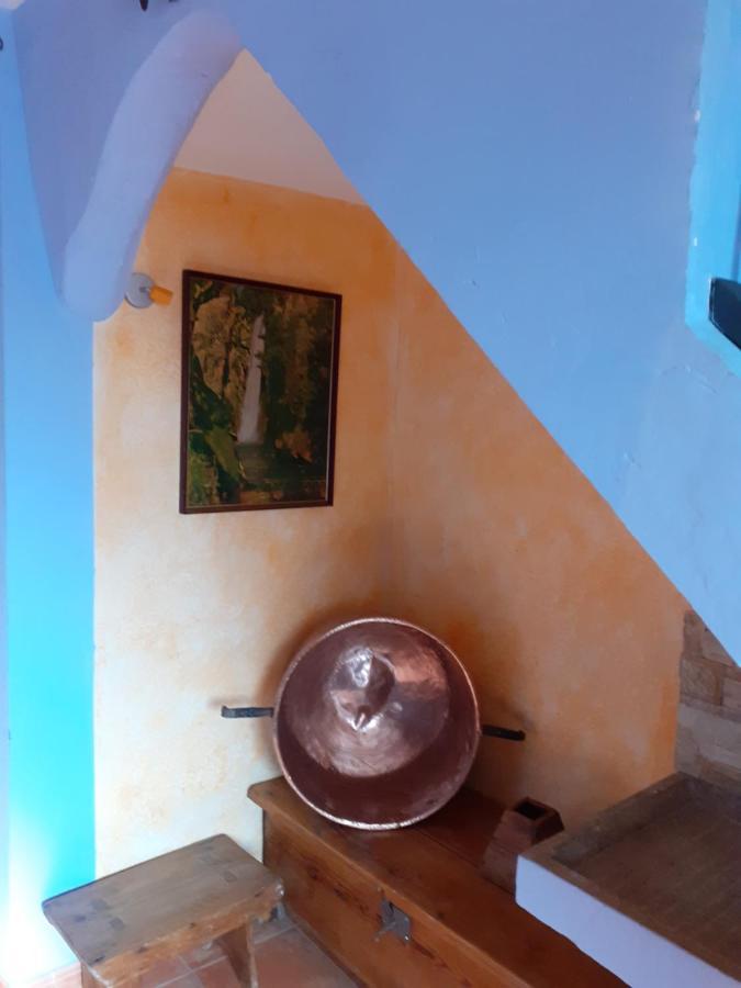 Casa Rural Ruta del Agua Munébrega Esterno foto
