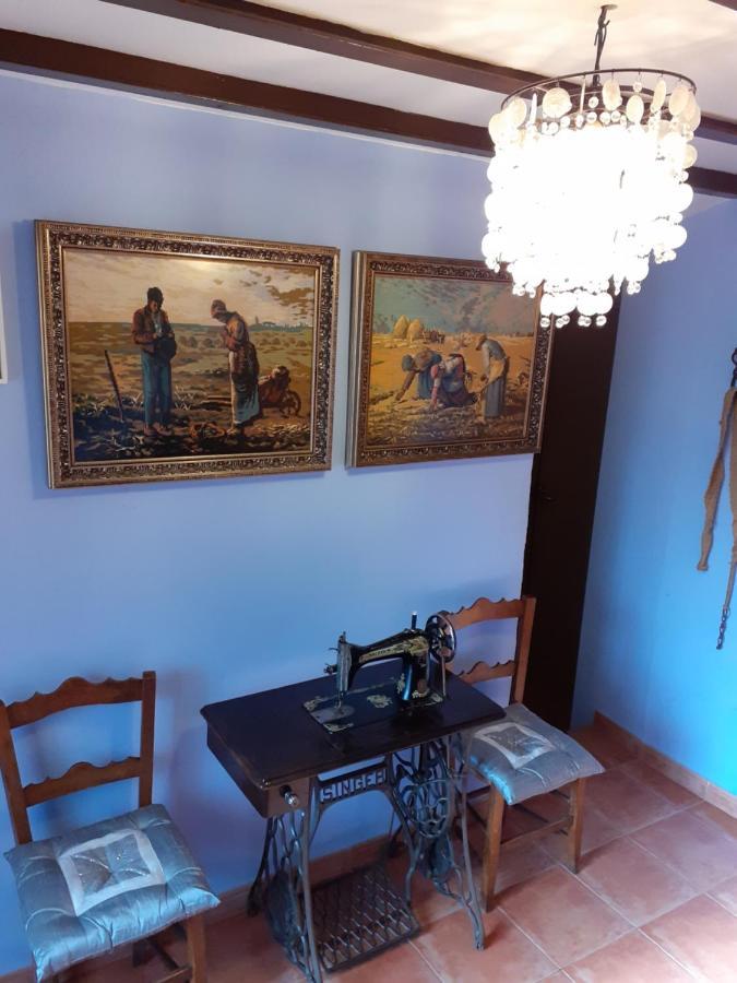 Casa Rural Ruta del Agua Munébrega Esterno foto