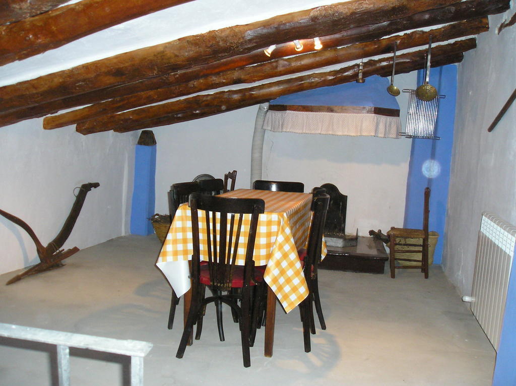 Casa Rural Ruta del Agua Munébrega Camera foto