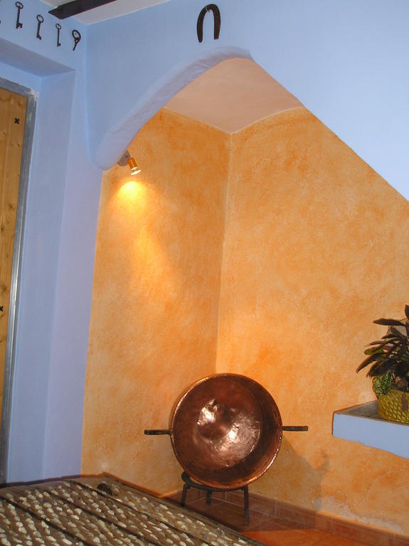 Casa Rural Ruta del Agua Munébrega Esterno foto