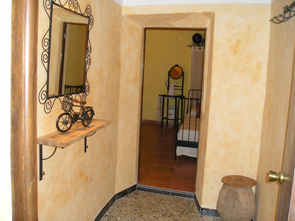 Casa Rural Ruta del Agua Munébrega Camera foto